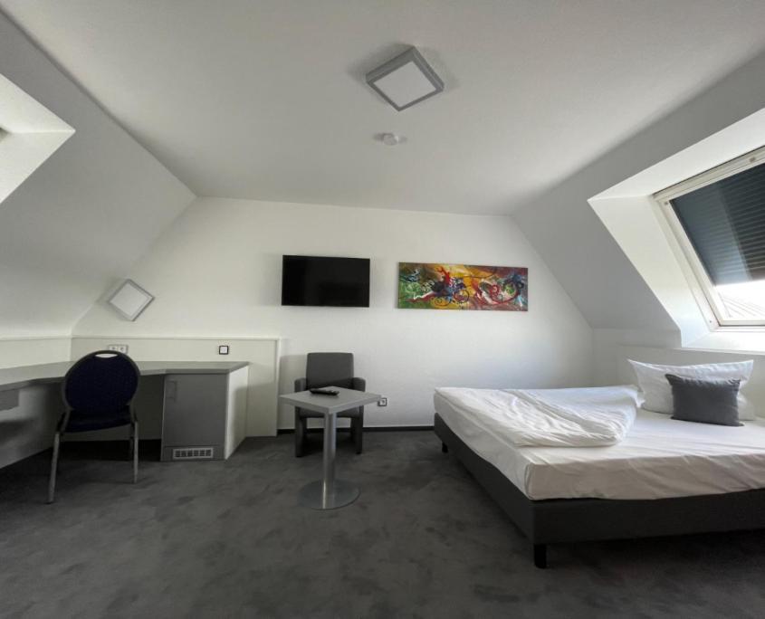 Weber Hotel MHG Kültér fotó