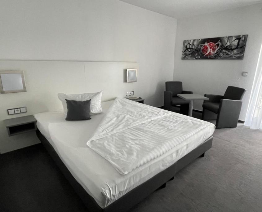 Weber Hotel MHG Kültér fotó