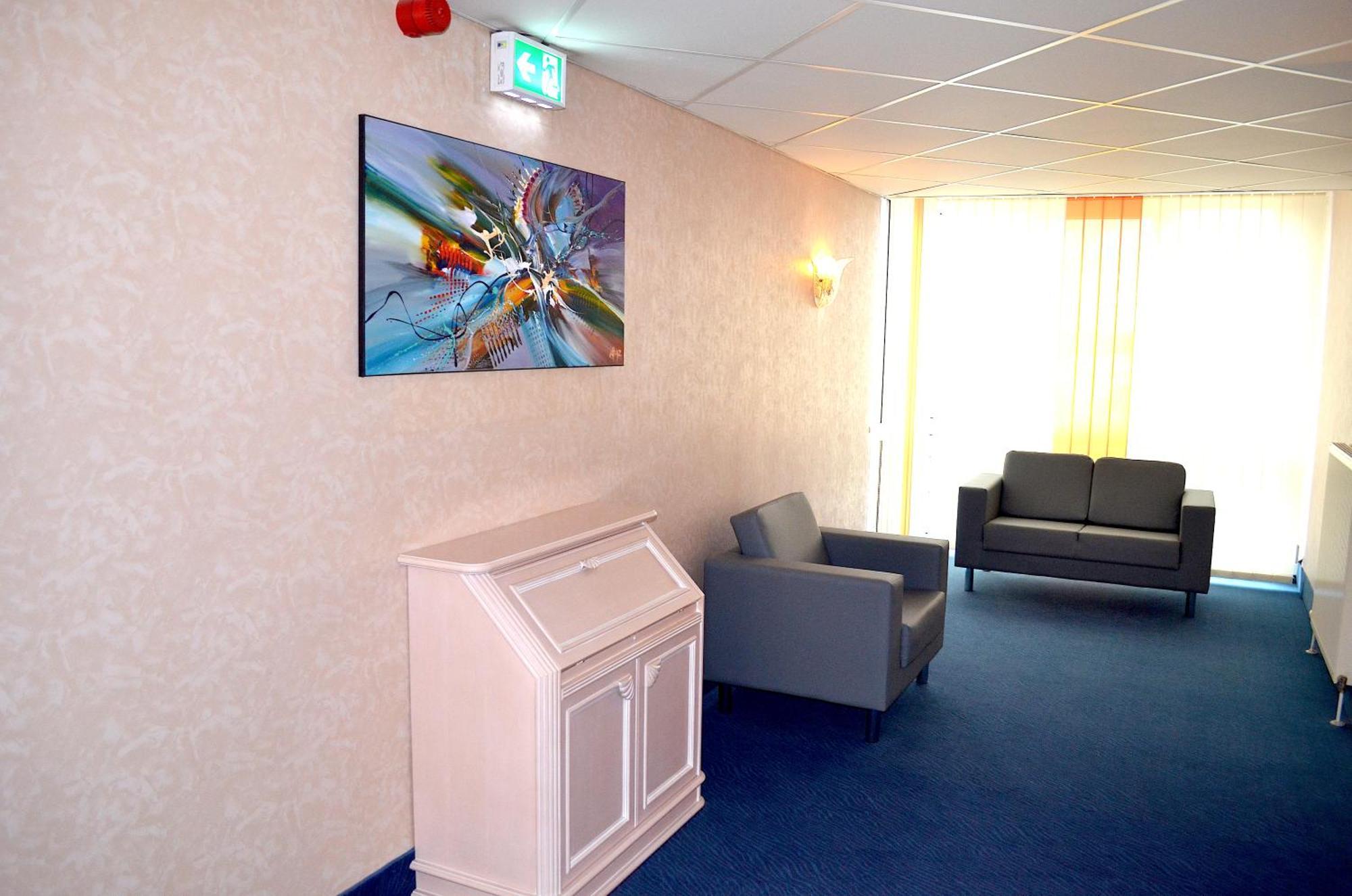 Weber Hotel MHG Kültér fotó