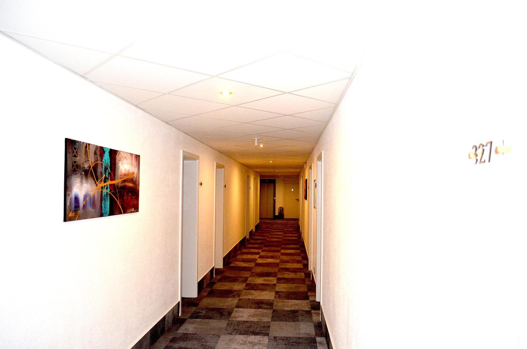 Weber Hotel MHG Kültér fotó