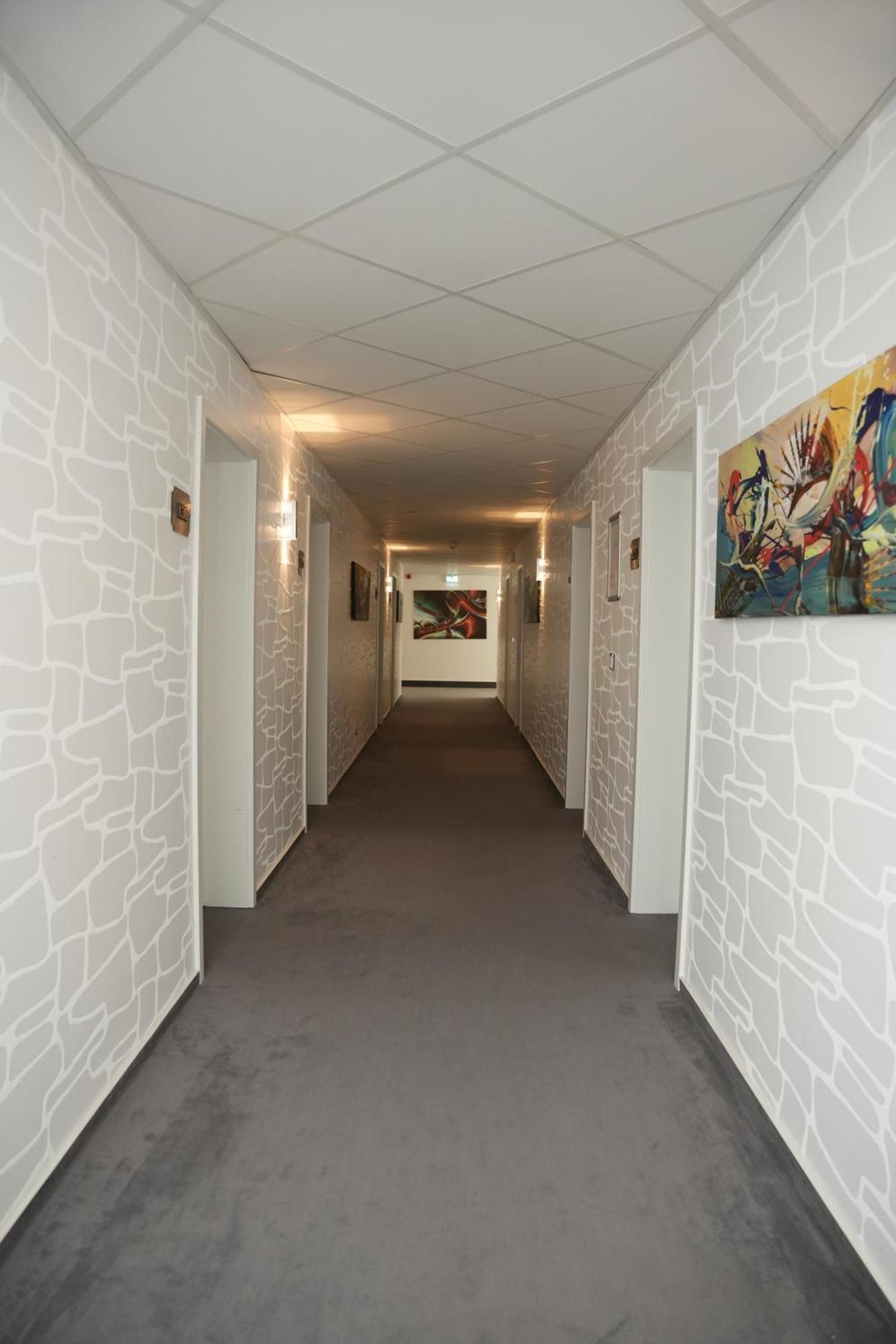 Weber Hotel MHG Kültér fotó